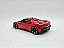 Miniatura Ferrari Sf90 Stradale Vermelho Burago Metal 1:24 - Imagem 8