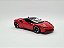 Miniatura Ferrari Sf90 Stradale Vermelho Burago Metal 1:24 - Imagem 5