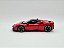 Miniatura Ferrari Sf90 Stradale Vermelho Burago Metal 1:24 - Imagem 6