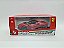 Miniatura Ferrari Sf90 Stradale Vermelho Burago Metal 1:24 - Imagem 4