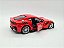 Miniatura Ferrari F12 Tdf Vermelho Burago Metal 1:24 - Imagem 9