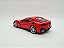 Miniatura Ferrari F12 Tdf Vermelho Burago Metal 1:24 - Imagem 8