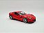 Miniatura Ferrari F12 Tdf Vermelho Burago Metal 1:24 - Imagem 5