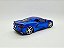 Miniatura Chevrolet Corvette C8 Stingray Azul Jada 1:24 - Imagem 7