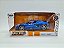 Miniatura Chevrolet Corvette C8 Stingray Azul Jada 1:24 - Imagem 4