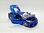 Miniatura Chevrolet Corvette C8 Stingray Azul Jada 1:24 - Imagem 2