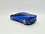 Miniatura Chevrolet Corvette C8 Stingray Azul Jada 1:24 - Imagem 10
