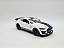 Miniatura Ford Mustang Shelby Gt500 2020 Branco Jada 1:24 - Imagem 7