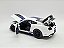 Miniatura Ford Mustang Shelby Gt500 2020 Branco Jada 1:24 - Imagem 3