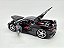 Miniatura Chevrolet Corvette C8 Stingray Preto Jada 1:24 - Imagem 3