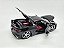 Miniatura Chevrolet Corvette C8 Stingray Preto Jada 1:24 - Imagem 8