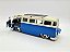 Miniatura Volkswagen Kombi 1962 Rebaixado Azul Jada 1:24 - Imagem 3