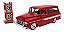 Miniatura Chevy Suburban 1957 + Rodas Jada Trucks 1:24 - Imagem 1