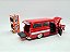 Miniatura Chevy Suburban 1957 + Rodas Jada Trucks 1:24 - Imagem 10
