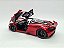 Miniatura Mclaren 720s Vermelho Jada 1:24 - Imagem 7