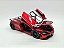 Miniatura Mclaren 720s Vermelho Jada 1:24 - Imagem 2