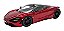 Miniatura Mclaren 720s Vermelho Jada 1:24 - Imagem 1