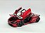 Miniatura Mclaren 720s Vermelho Jada 1:24 - Imagem 5