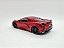 Miniatura Chevrolet Corvette C8 Stingray Vermelho Jada 1:24 - Imagem 10