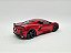 Miniatura Chevrolet Corvette C8 Stingray Vermelho Jada 1:24 - Imagem 9