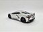 Miniatura Chevrolet Corvette C8 Stingray Prata Jada 1:24 - Imagem 10