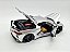 Miniatura Chevrolet Corvette C8 Stingray Prata Jada 1:24 - Imagem 8