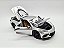 Miniatura Chevrolet Corvette C8 Stingray Prata Jada 1:24 - Imagem 3