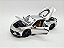 Miniatura Chevrolet Corvette C8 Stingray Prata Jada 1:24 - Imagem 6
