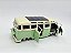 Miniatura Volkswagen Kombi 1962 Rebaixado Verde Jada 1:24 - Imagem 3