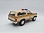 Miniatura Chevy Blazer Police Stranger Things Jada 1:24 - Imagem 7
