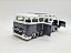 Miniatura Volkswagen Kombi 1962 Rebaixado Cinza Jada 1:24 - Imagem 6