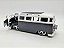 Miniatura Volkswagen Kombi 1962 Rebaixado Cinza Jada 1:24 - Imagem 3