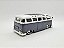 Miniatura Volkswagen Kombi 1962 Rebaixado Cinza Jada 1:24 - Imagem 9