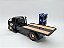 Miniatura Chevy Coe Plataforma + Rodas Jada Trucks 1:24 - Imagem 2