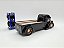 Miniatura Chevy Coe Plataforma + Rodas Jada Trucks 1:24 - Imagem 5