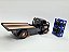 Miniatura Chevy Coe Plataforma + Rodas Jada Trucks 1:24 - Imagem 9