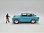 Miniatura Ford Anglia Harry Potter C/ Boneco Jada 1:24 - Imagem 5