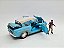 Miniatura Ford Anglia Harry Potter C/ Boneco Jada 1:24 - Imagem 8