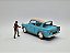 Miniatura Ford Anglia Harry Potter C/ Boneco Jada 1:24 - Imagem 9