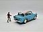 Miniatura Ford Anglia Harry Potter C/ Boneco Jada 1:24 - Imagem 10