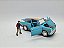 Miniatura Ford Anglia Harry Potter C/ Boneco Jada 1:24 - Imagem 3