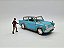 Miniatura Ford Anglia Harry Potter C/ Boneco Jada 1:24 - Imagem 7