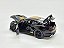 Miniatura Ford Mustang Shelby Gt500 2020 Preto Jada 1:24 - Imagem 3