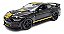 Miniatura Ford Mustang Shelby Gt500 2020 Preto Jada 1:24 - Imagem 1
