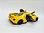 Miniatura Ford Gt 2017 Amarelo Jada 1:24 - Imagem 8