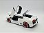Miniatura Lamborghini Murcielago Lp 640 Branco Jada 1:24 - Imagem 3