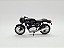 Miniatura Moto Triumph Thruxton Preto Welly 1:18 - Imagem 2