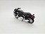 Miniatura Moto Triumph Thruxton Preto Welly 1:18 - Imagem 7