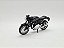Miniatura Moto Triumph Thruxton Preto Welly 1:18 - Imagem 3