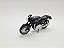 Miniatura Moto Triumph Thruxton Preto Welly 1:18 - Imagem 8
